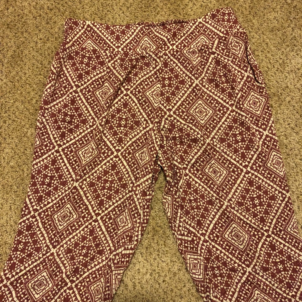 Lightweight pants